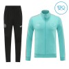 Chaqueta De Entrenamiento Trajes Inter Miami 2024-25 Verde - Niño